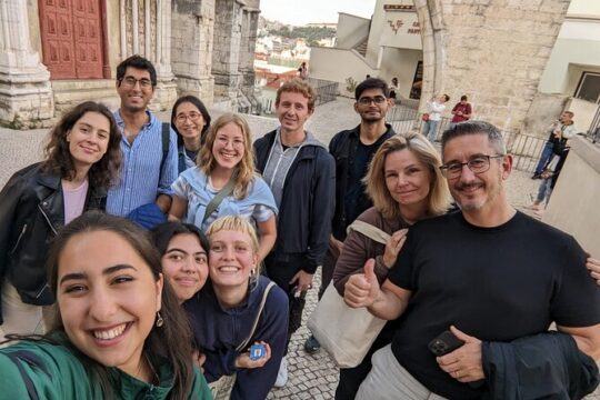 Historical Walking Tour of Lisbon