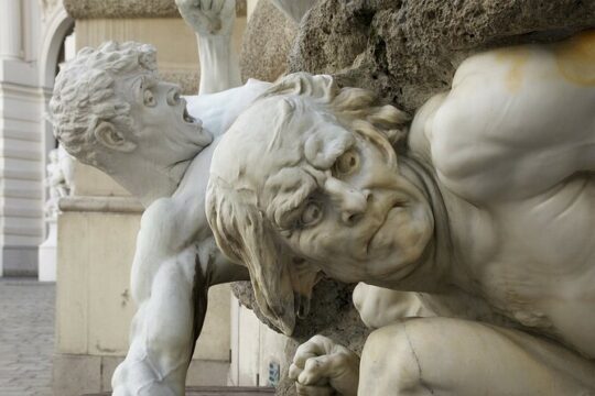 Terrible crimes in Vienna, hidden secrets of the inner city