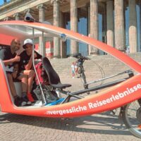 Pedicab Tours