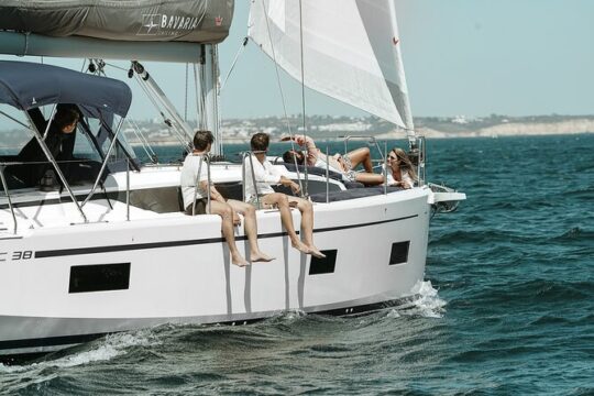 Private Luxury Yacht Sunset Cruise