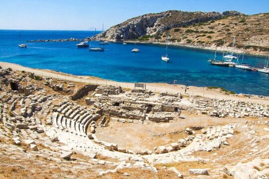 Private Knidos and old Datca Full-Day Tour from Marmaris