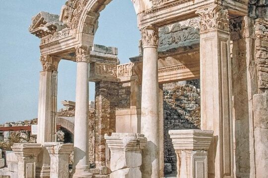 Biblical Ephesus Tour