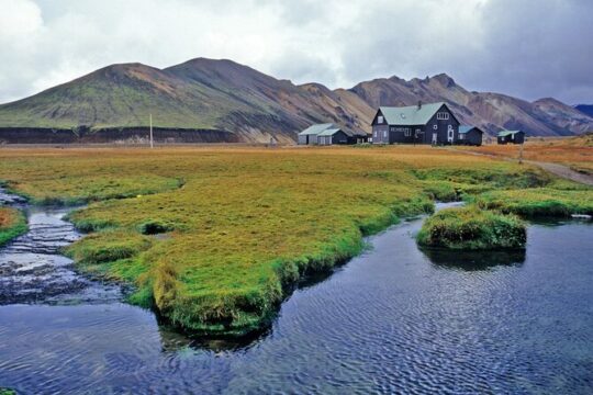 3-Days Gems of South Iceland
