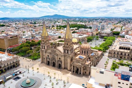 Private Transfer Guadalajara Airport GDL to Guadalajara City