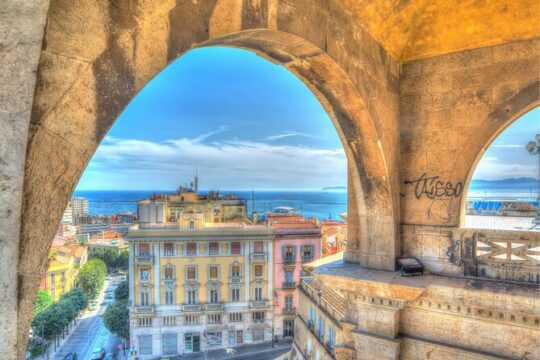 Cagliari Scavenger Hunt and Highlights Self-Guided Tour