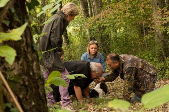 5 Hours Truffle Hunt Experience with Cooking Class
