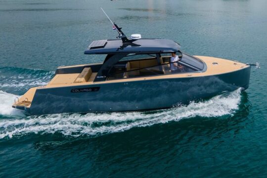 Private Boat Tour within Croatia