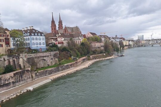 Best sides of Basel-discover now with a local photographer