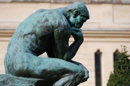 Skip-the-line Rodin Museum - Exclusive Guided Tour