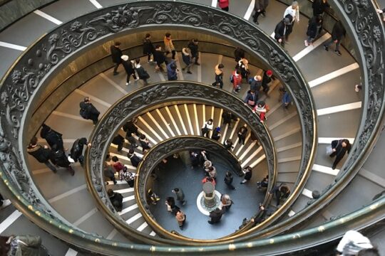 Vatican Museum and Sistine Chapel Tickets