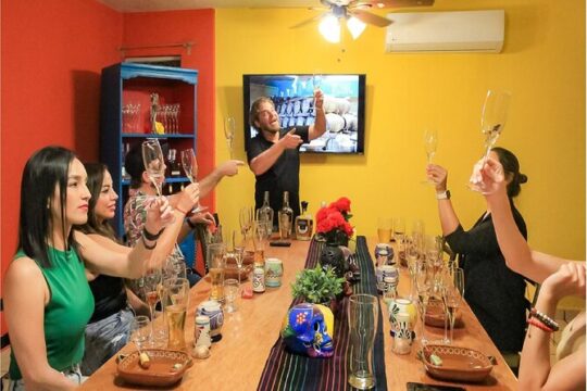 The Spirit of Mexico: Tequila Tasting