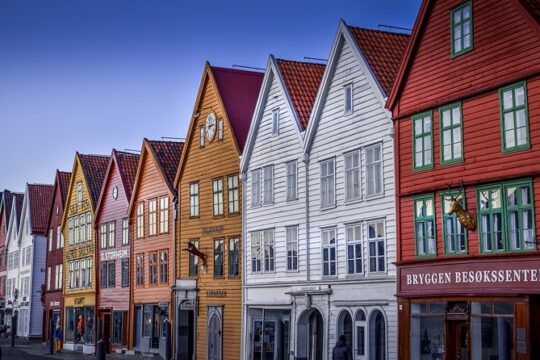 Private Transfer - Bergen Hotels & Cruise Ports - Bergen Airport