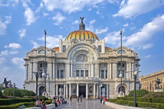 Mexico City 3 Days: Private Tours & Guide