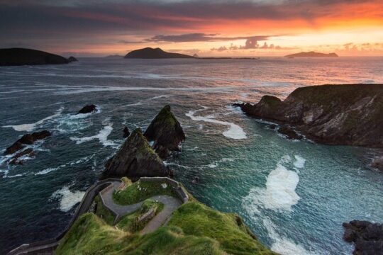 Dingle Peninsula & Slea Head - Private Mini Bus Tour