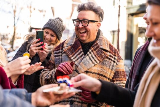 Ultimate Amsterdam Food Tour