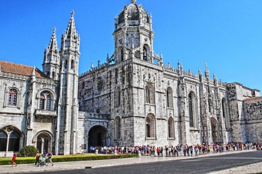 PRIVATE TOUR full day 7 Hills of Lisbon