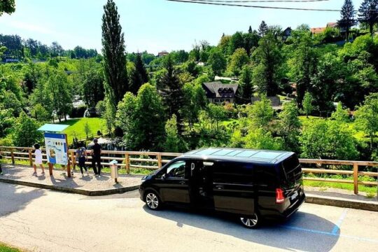 Plitvice Lakes Experience from Split