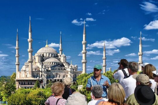 Topkapi Palace and Rug Shopping with Expert - Private