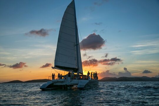 Days End Sunset Sail from the Westin at Frenchman's Reef