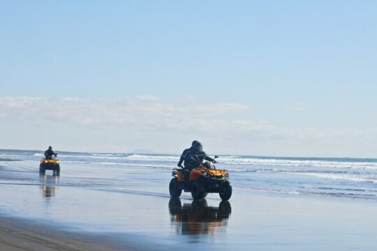 ATV - QUAD Adventure