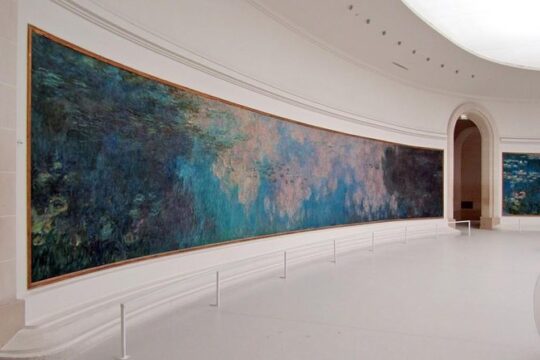 Orangerie Museum Paris Exclusive Tour Reserved Entry Included