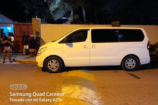 Transfer privado from cabarete to Puerto Plata Airport