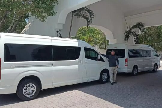 Private Transfer between Punta Cana and Santo Domingo
