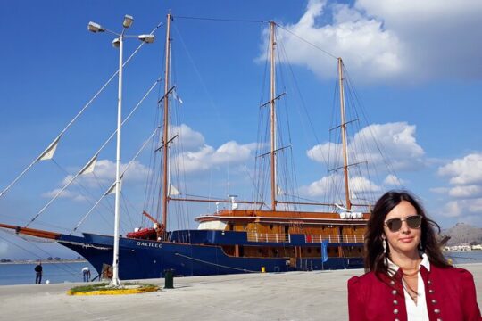3 Days Private Tour - Kalavryta, Olympia, Nafplio, Epidavros, Mycenae Corinth