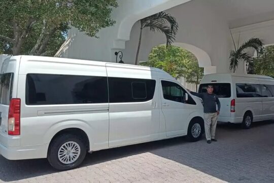 Punta Cana Private Airport transfer to Your Hotel in Uvero Alto