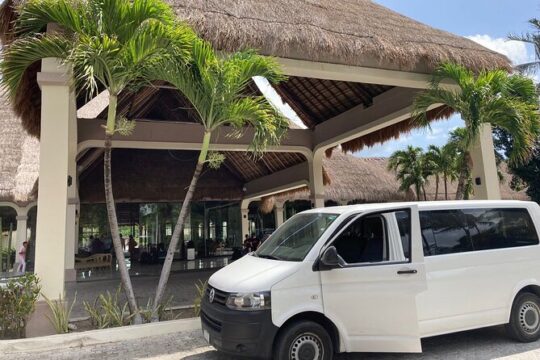 Transportation Tulum From Cancun Airport - Tulum
