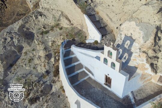 Santorini 5 Hour Custom Private Sightseeing Tour