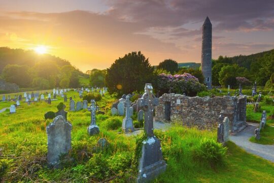 Glendalough Musical Tour