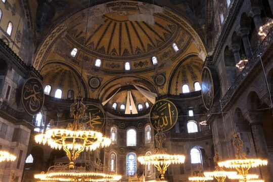 Istanbul Private Guided Tour
