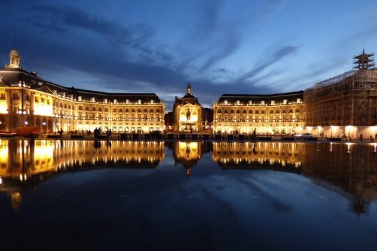 The Most Complete and Best Rated Tour of Bordeaux