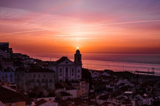 Lisbon City Private Tour
