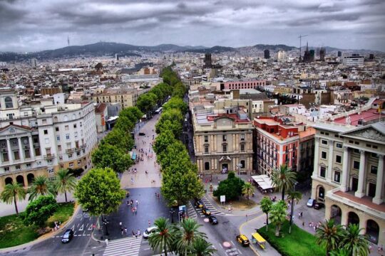 Private one way transfer from/to Barcelona airport to/from hotel