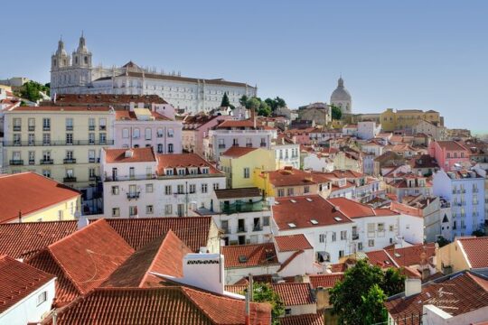 Best of Lisbon By Tuk Tuk