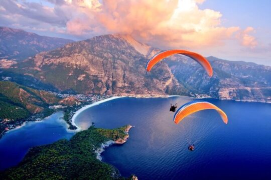 Fethiye Paragliding Experience By Local Expert Pilots