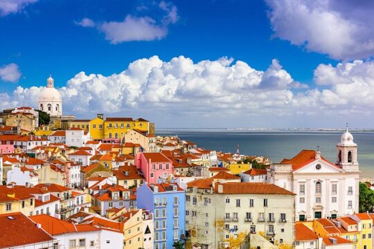 Lisbon City Tour