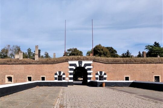 Terezin Tour Including Admission Ticket and Transfer & Audio
