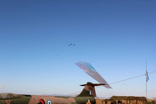 Battle of Crete Full Day Private Tour in Chania