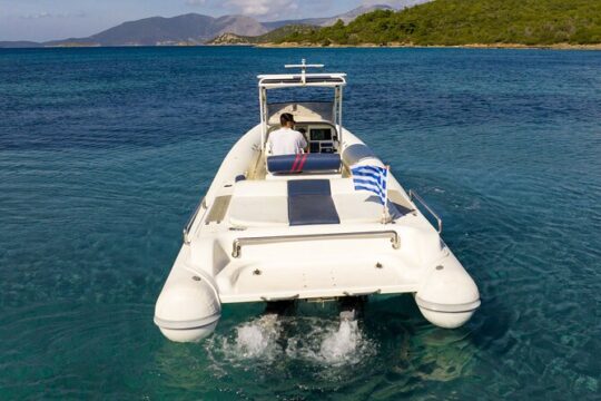Day Trip from Athens to Greek Islands