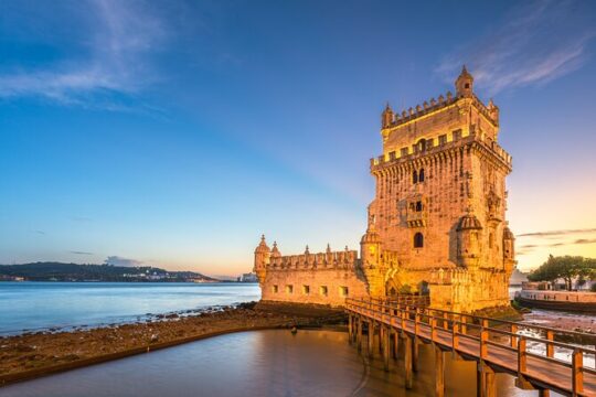 FULL DAY Private Tour of Lisbon's main tourist attractions