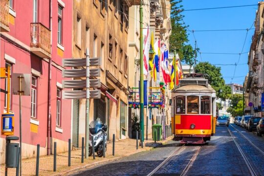 Mysteries of Alfama Quest Experience in Lisbon