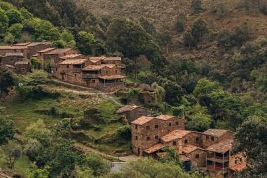 Lousã and Schist Villages Full Day Private Tour from Lisbon