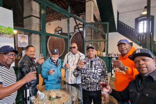The Lost Wines of Lisbon Private Tour With Wine Tasting