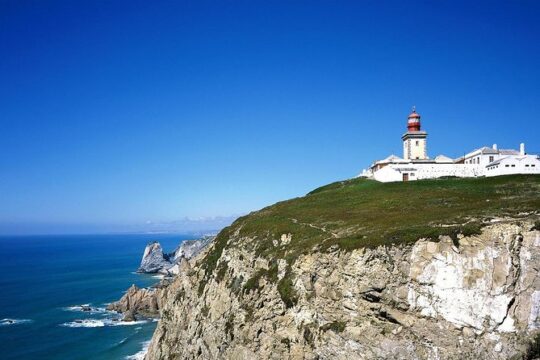 Small Group Sintra, Cascais and Estoril Full-Day Tour