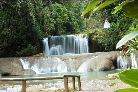 YS Falls Private Tour from Montego Bay