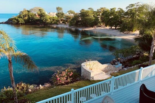 Montego Bay Airport Transfer to Negril