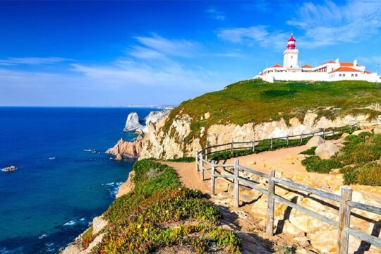Tour SINTRA e CASCAIS (full day)